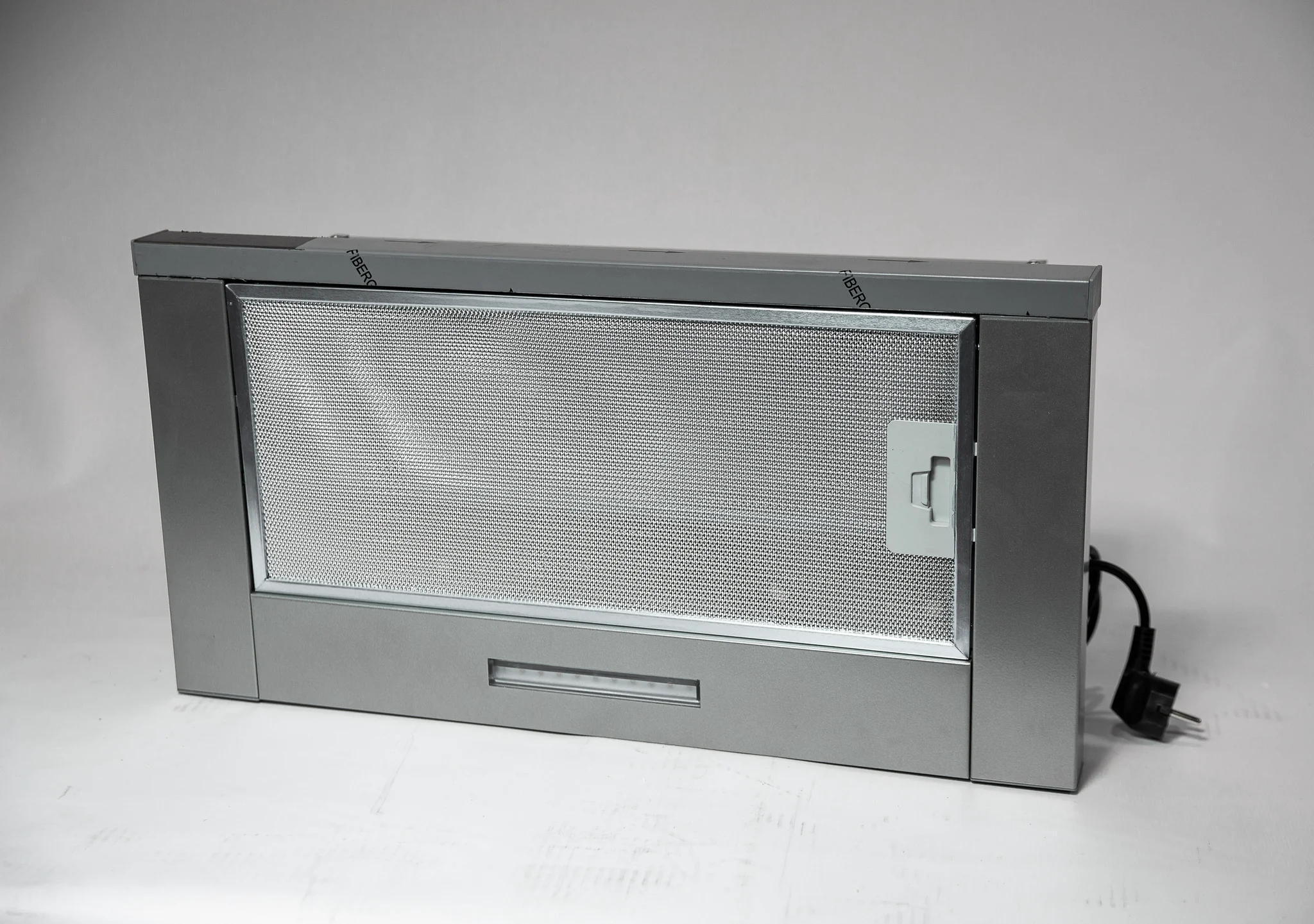 Вытяжка Kanzler D 546 E серебристая - ForteMarket Вытяжка Kanzler D 546 E серебристая купить,0