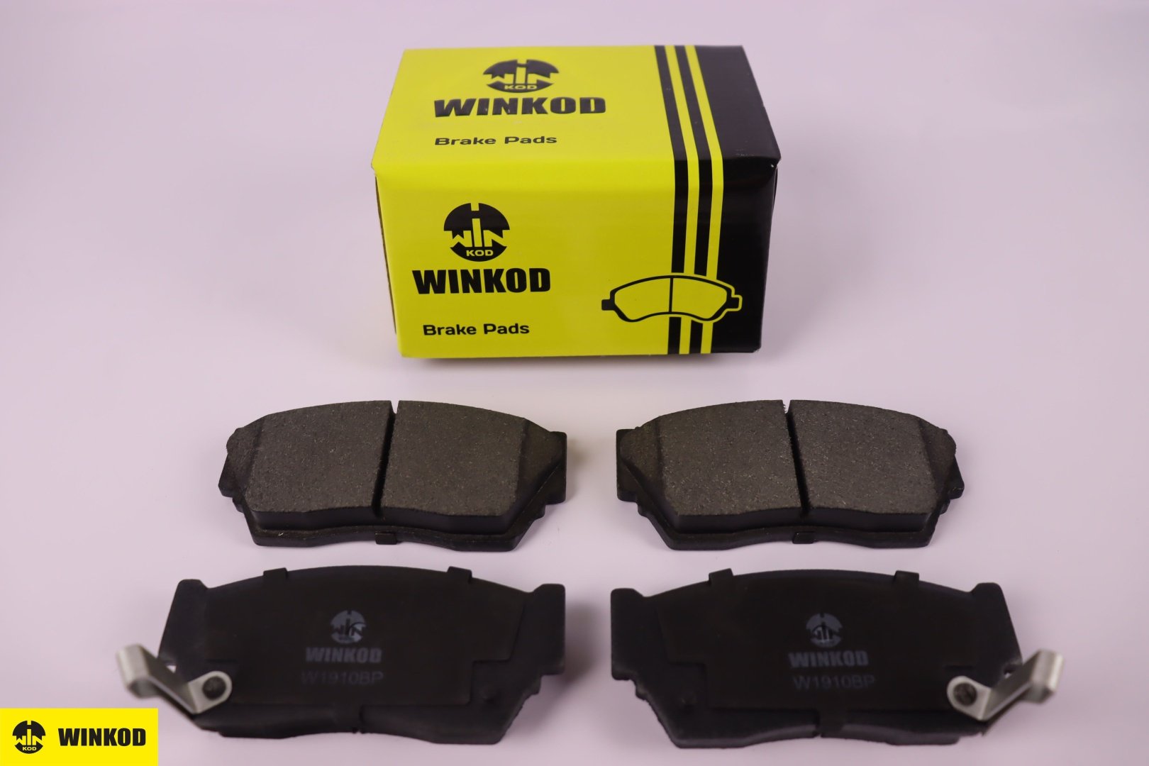 Колодки Winkod передние W1910BP 4 шт купить,NaN