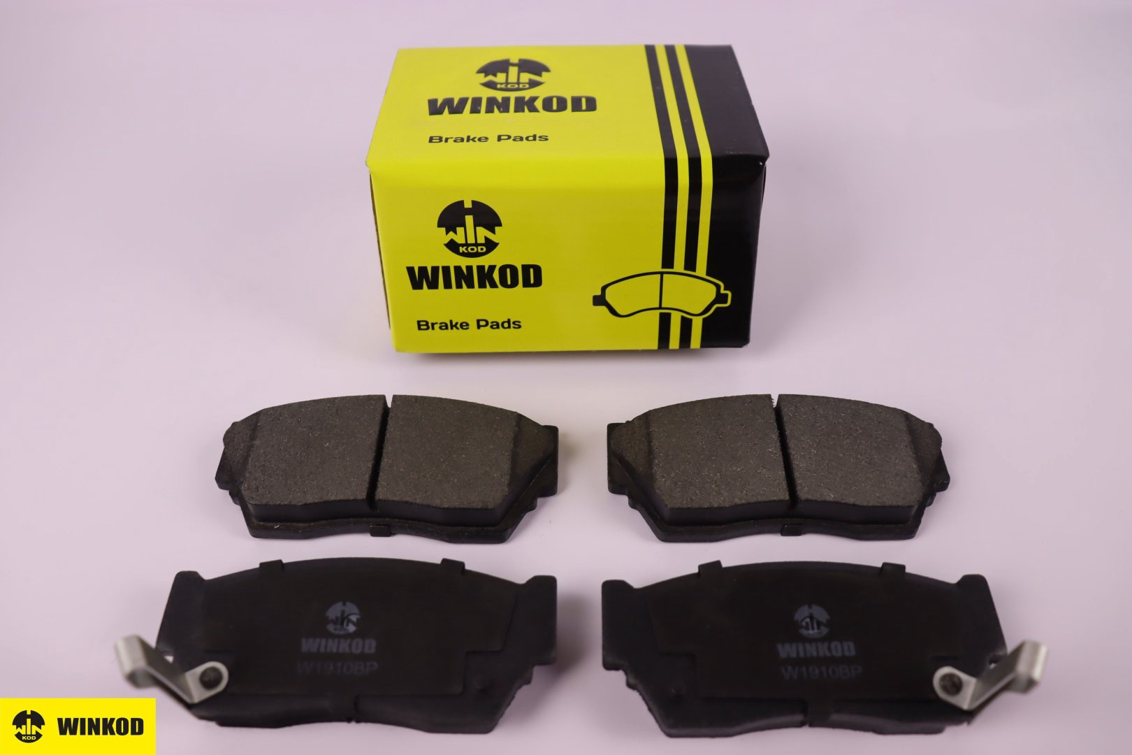 Колодки Winkod передние W1910BP 4 шт купить,NaN