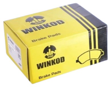 Колодки Winkod W1967BP купить,NaN