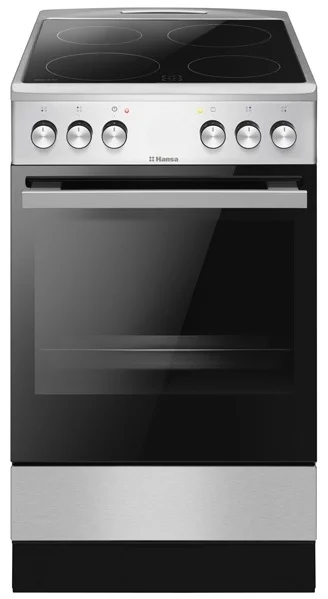 Электрическая плита Hansa FCCX58103 Silver