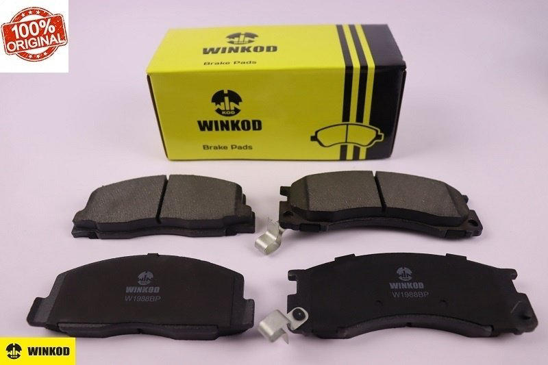 Колодки Winkod W1988BP купить,NaN