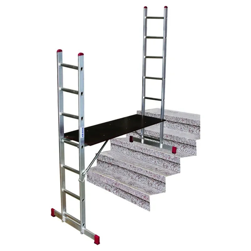 Подмости Krause Corda 080103 2х7 - ForteMarket Подмости Krause Corda 080103 2х7 купить,0