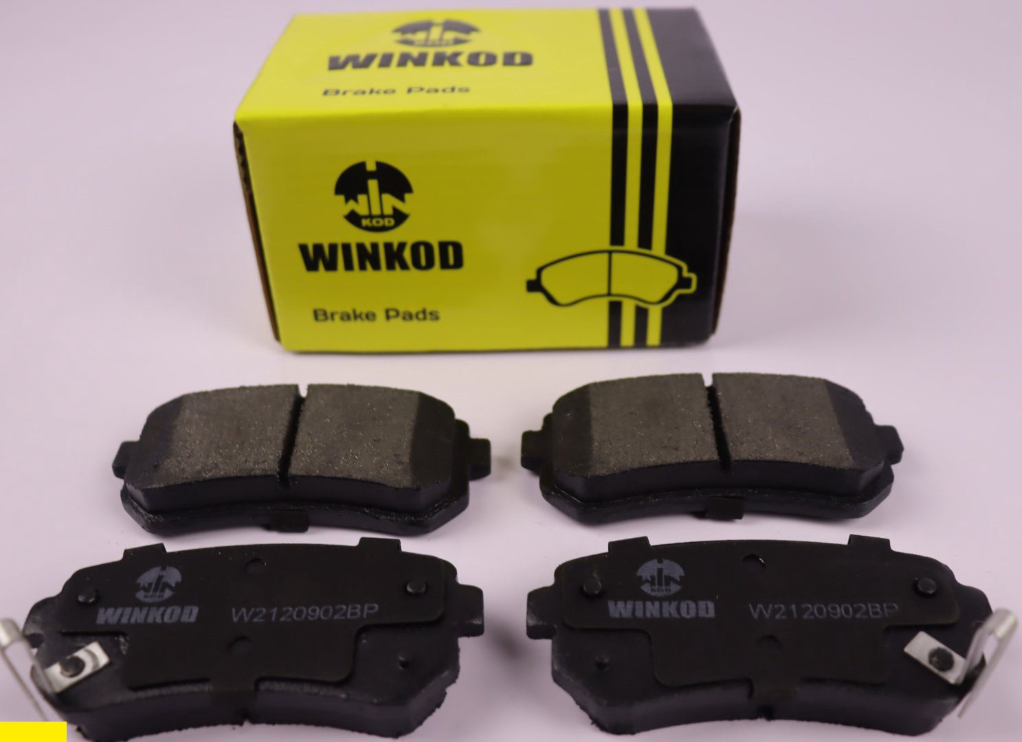 Колодки Winkod W2120902BP купить,NaN