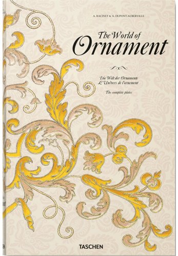 Книга The World of Ornament купить,NaN