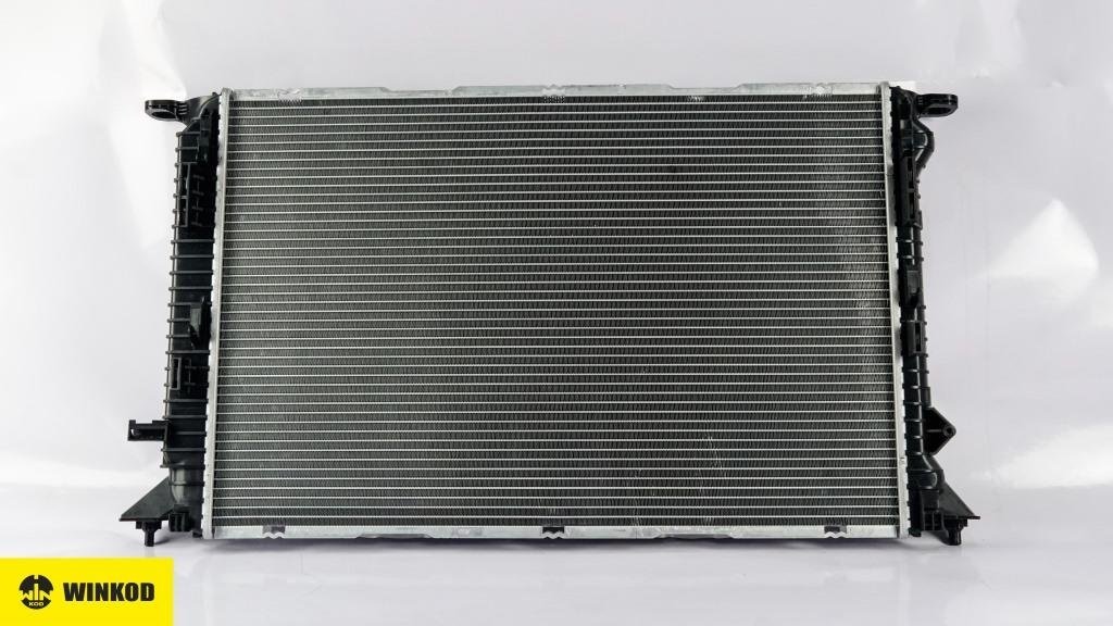 Winkod радиатор основной WRW1077 купить,NaN