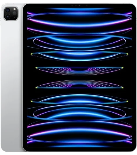 Планшет Apple iPad Pro 12.9 2022 8/128Gb WiFi MNXQ3RK Space Gray