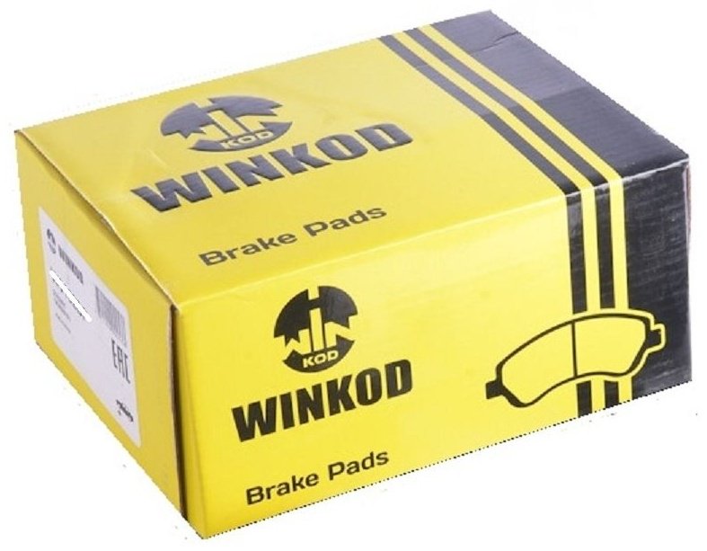 Колодки Winkod W2124201BP