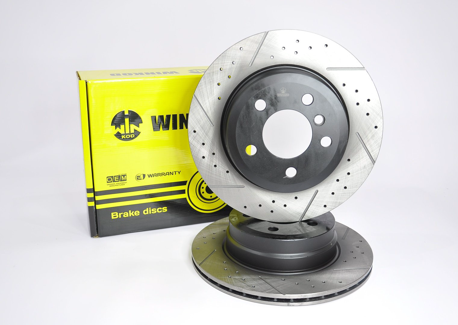 Диски Winkod передние WBD0448 купить,NaN