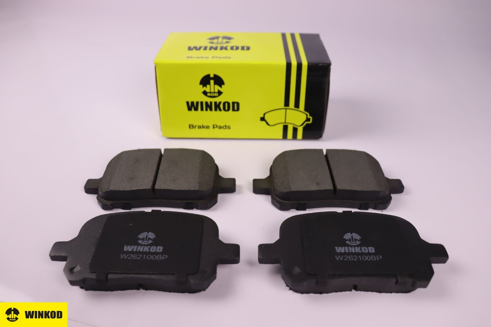 Колодки Winkod передние W262100BP 1 шт