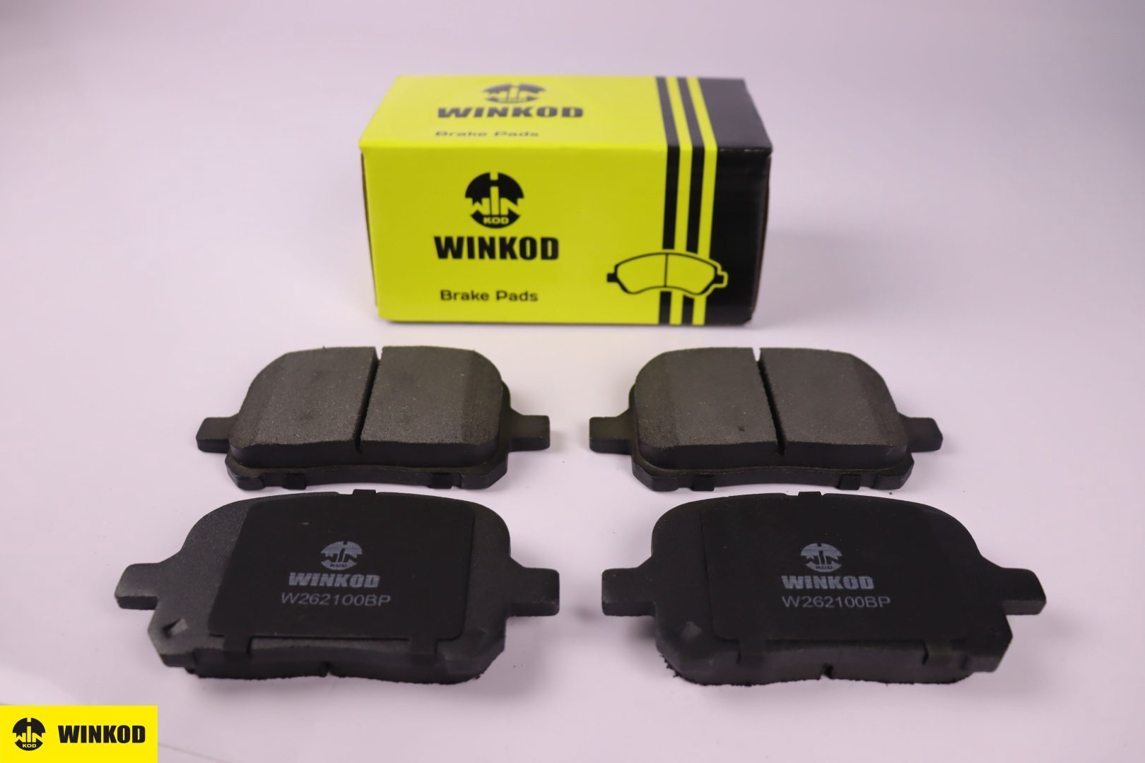 Колодки Winkod передние W262100BP 1 шт