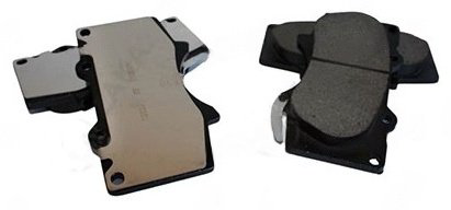 Колодки Winkod W298800BP