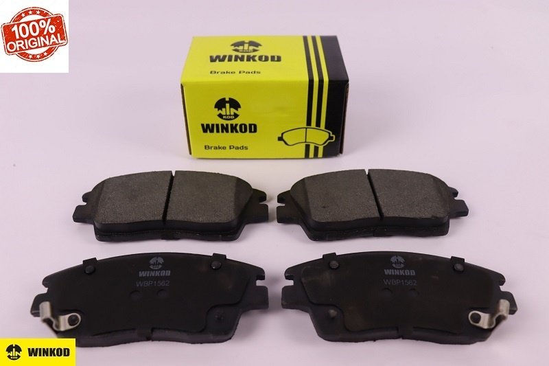Колодки Winkod передние E-WBP1562-M 4 шт
