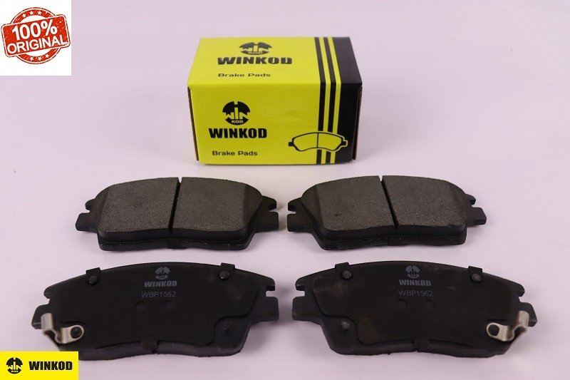 Колодки Winkod передние E-WBP1562-M 4 шт