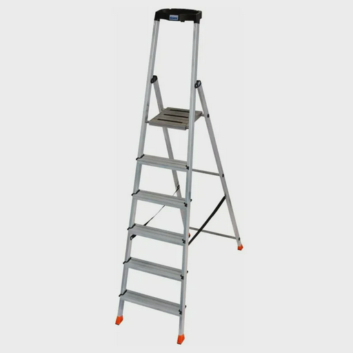 Стремянка Krause Safety 128966 1х6