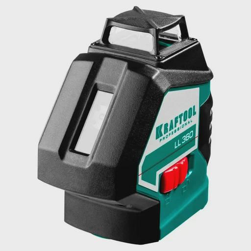 Лазерный нивелир Kraftool LL 360 №4 34645-4