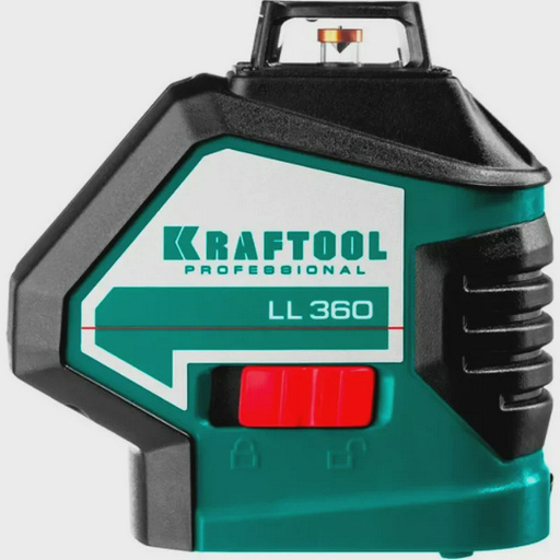 Лазерный нивелир Kraftool LL 360 №4 34645-4
