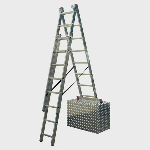 Лестница Krause Corda 013385 3x8