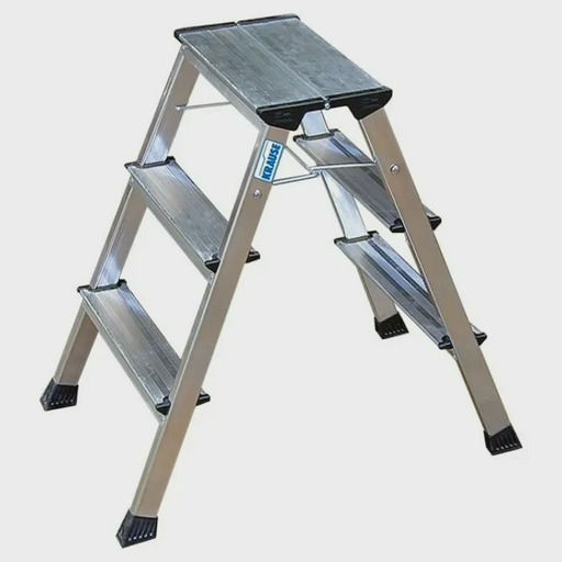 Стремянка Krause Monto Rolly 130068 2х3 