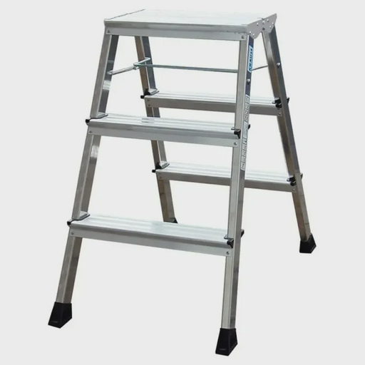 Стремянка Krause Monto Rolly 130068 2х3 