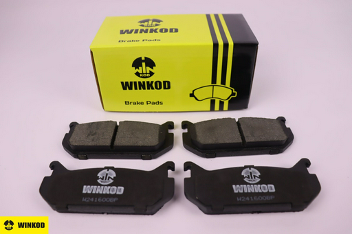 Колодки Winkod задние W241600BP 4 шт