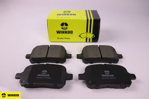 Колодки Winkod передние W262100BP 1 шт