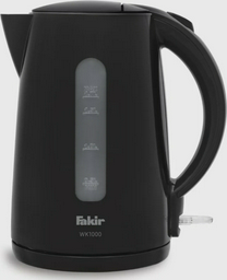 Электрочайник Fakir Fakir wk1001 1,7 л Black