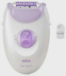 Эпилятор Braun SE3-000 White