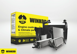 Winkod радиатор основной WRW1190