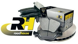 Колодки Road House передние 296412