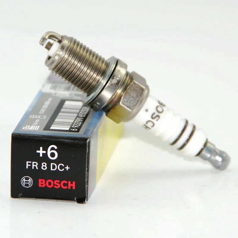 Свеча зажигания Bosch 0 242 229 659 +6 FR8DC+ купить,NaN