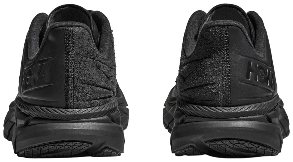 Кроссовки Hoka Clifton Ls черный купить,0