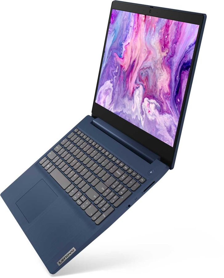 Ноутбук Lenovo IdeaPad 3 15IML05 81WB011TRK 15.6" Abyss Blue купить,NaN