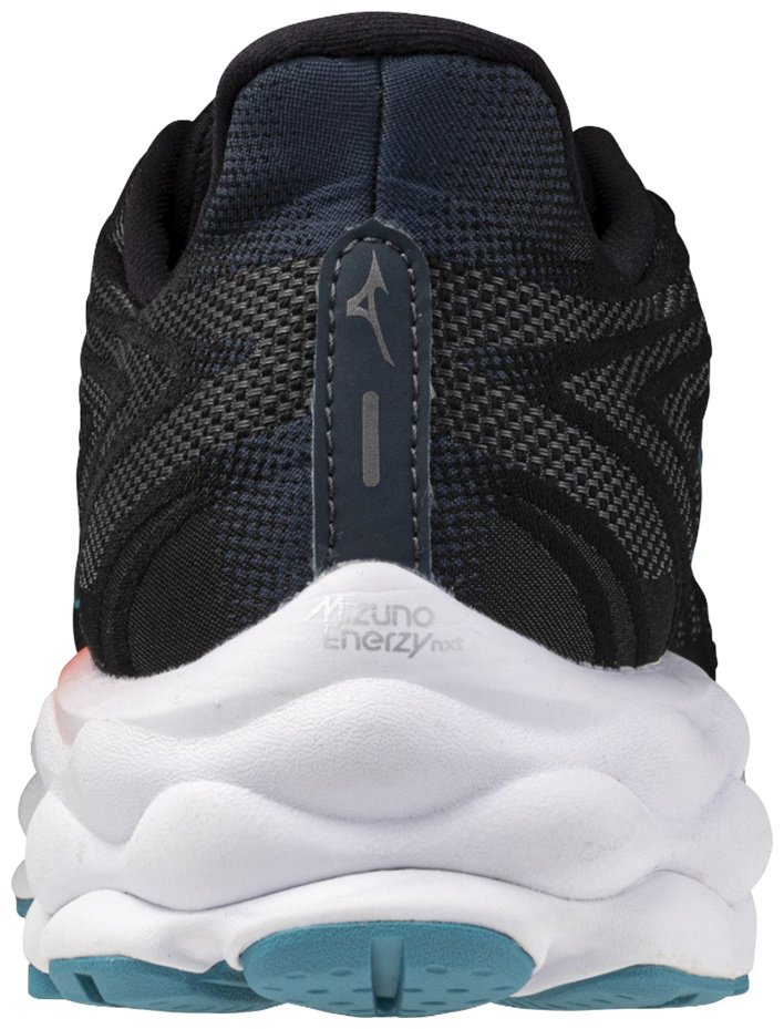 Кроссовки Mizuno Wave Sky 8 черный - ForteMarket Кроссовки Mizuno Wave Sky 8 черный купить,0