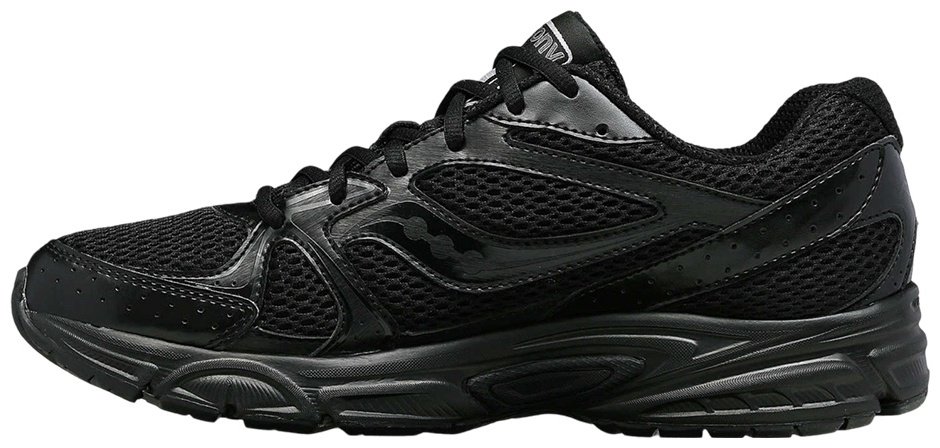 Кроссовки Saucony Ride Millennium черный купить,NaN