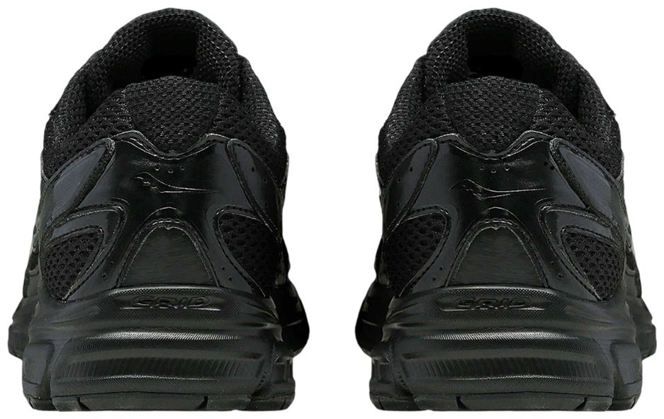 Кроссовки Saucony Ride Millennium черный купить,NaN