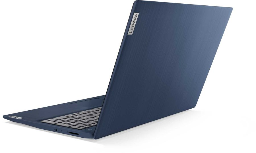 Ноутбук Lenovo IdeaPad 3 15IML05 81WB011TRK 15.6" Abyss Blue купить,NaN