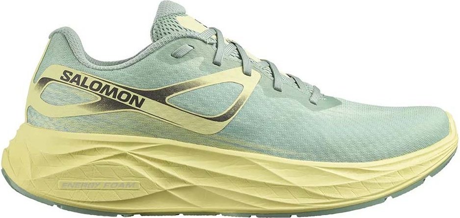 Salomon Aero glide 471225 зеленый купить,NaN