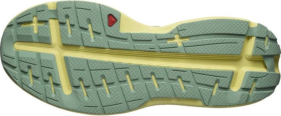 Salomon Aero glide 471225 зеленый купить,NaN