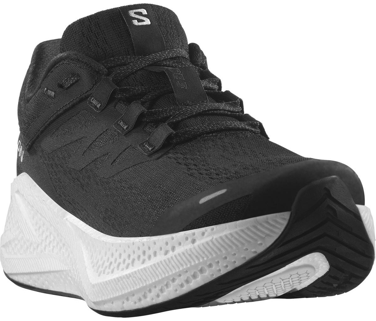 Кроссовки Salomon Aero glide 3 черный купить,NaN
