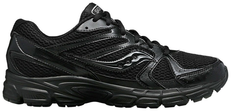 Кроссовки Saucony Ride Millennium черный