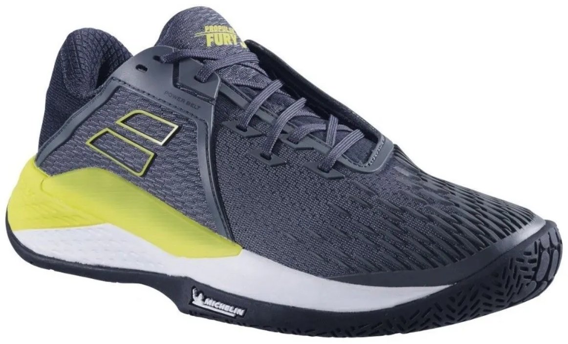 Кроссовки Babolat серый купить,NaN