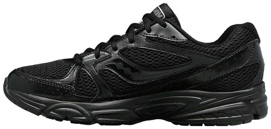 Кроссовки Saucony Ride Millennium черный купить,NaN