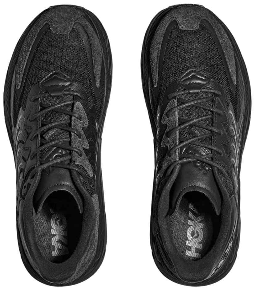 Кроссовки Hoka Clifton Ls черный купить,NaN