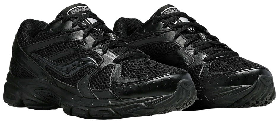 Кроссовки Saucony Ride Millennium черный купить,0