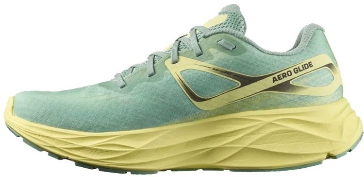 Кроссовки Salomon зеленый - ForteMarket Кроссовки Salomon зеленый купить,0