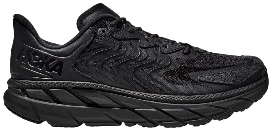 Кроссовки Hoka Clifton Ls черный купить,NaN