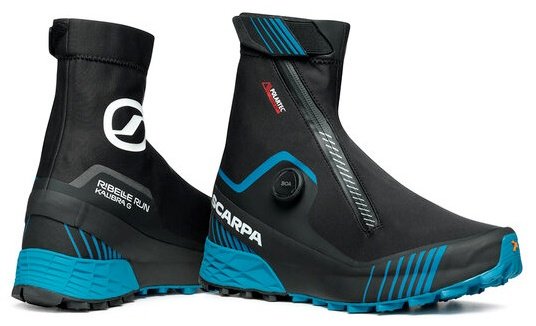 Кроссовки SCARPA черный купить,0