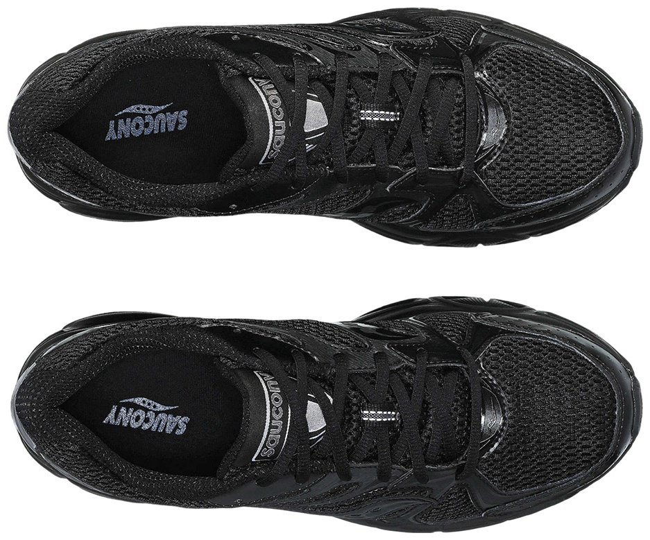 Кроссовки Saucony Ride Millennium черный купить,0