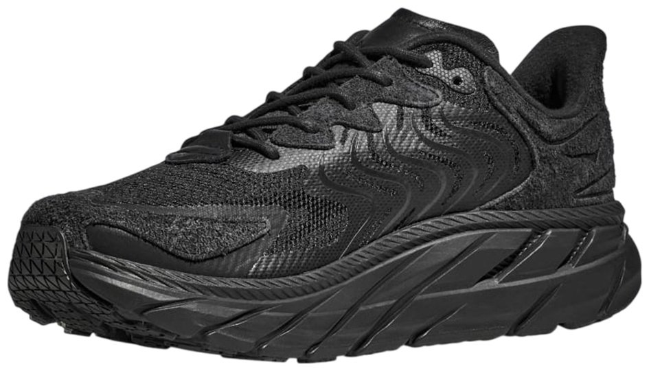 Кроссовки Hoka Clifton Ls черный купить,NaN